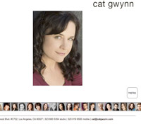 Cat Gwynn