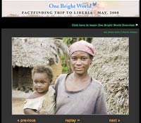 One Bright World